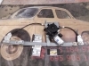 EL95 P2 P14 60300190 LEMFÖRDER ELEVALUNAS ELECTRICO CON MOTOR TRASERO IZQUIERDO VW GOLF III,VENTO