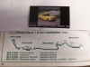 619262 P1 SILENCIOSO INTERMEDIO FORD FIESTA DIESEL 1,8 CON CATALIZADOR (10/90>)