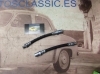 SI61590 JUEGO LATIGUILLOS TRASEROS FRENOS DE DISCO SEAT 124, 1430