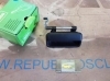 MAN389 MANETA TRASERA DERECHA LANCIA DELTA MK II   REF VALEO 256164