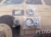 KR35 TVR M103  KIT RODAMIENTOS RUEDA DELANTERA SEAT 124,D,LS, FAMILIAR  1430, 1430 FAMILIAR Y 124 SPORT 1600
