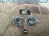 TVRM150 KR09 KIT RODAMIENTOS RUEDA DELANTERA RENAULT 4,5,6,7.DESDE EL 76. MEDIDAS 30x62x16