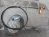 1734 MANDO CABLE ACELERADOR DKW F1000 D , LARGO 1175mm
