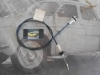 3156 MANDO CABLE ACELERADOR TALBOT - CHRYSLER 150 , LARGO 1151mm
