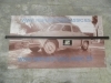 MOL05 MOLDURA PUERTA DELANTERA SEAT 131 SUPERMIRAFIORI