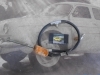1671 MANDO CABLE EMBRAGUE CON ENGRASADOR DKW F1000 D