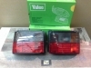 IC231P5 JUEGO TULIPAS PILOTOS TRASEROS CITROEN BX 90-> , VALEO 084271/084272