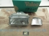 084327 PV4N2 FARO IZQUIERDO VALEO H4 FIAT UNO 89-> PILOTO INTERMITENTE BLANCO