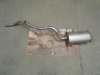 08808 P3 SILENCIOSO INTERMEDIO NISSAN VANETTE 2.0D (C22) 84-> WALKER
