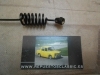 RAD09 VARILLA ANTENA ELECTRONICA COCHE COLOR NEGRO