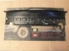 PANEL TRASERO PEUGEOT 205 SIN REFUERZO