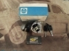 1205 CLAUSOR ANTIRROBO SEAT RONDA (HASTA 01/1985)