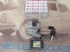 9850 CLAUSOR ANTIRROBO SEAT IBIZA MKII , GOLF