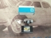 1000 CLAUSOR ANTIRROBO DIRECCIÓN RENAULT 4, 4CV DAUPHINE GORDINI