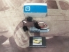 1195 CLAUSOR ANTIRROBO RENAULT 4, 4F (DESDE 6/81), 6, 12 (10 cm)