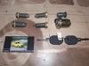 256025 KIT COMPLETO BOMBINES FIAT TIPO,TEMPRA (7/87-8/97)