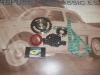 D012 KIT DISTRIBUCION FORD FIESTA, ESCORT
