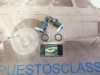 CM71 JUEGO CERRADURAS PUERTAS TALBOT 150 CON LLAVES CLAUSOR 39-75