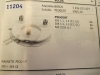 11204 CAPTADOR DE IMPULSOS PEUGEOT 205,309,505