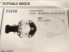 11219 CAPTADOR DE IMPULSOS SEAT IBIZA 1,8 (ABS)