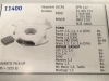 11400 CAPTADOR DE IMPULSOS FORD ESCORT,FIESTA,ORION.  ROVER 100,214,2000,MAESTRO,METRO,MG METRO,MONTEGO