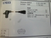 17033 SENSOR,CAPTADOR FIAT,LANCIA
