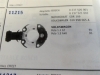 11215 CAPTADOR DE IMPULSOS VOLKSWAGEN POLO