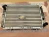 RAM167p7 TV883463 RADIADOR MOTOR RENAULT 4, F6 MOTOR 1108 ,ALUMINIO PLASTICO