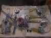 OV19 P5 JUEGO ELEVALUNAS ELECTRICOS OPEL VECTRA-NEW CAVALIER PUERTAS DELANTERAS Y TRASERAS INCLUYE KIT DE INSTALACION COMPLETO