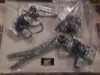 OV22 P5 JUEGO ELEVALUNAS ELECTRICOS OPEL VAUXHALL ASTRA-VAN 9/91>3/98 PUERTAS DELANTERAS  INCLUYE KIT DE INSTALACION COMPLETO