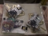OV23 P5 JUEGO ELEVALUNAS ELECTRICOS OPEL VAUXHALL ASTRA 9/91>3/98 PUERTAS DELANTERAS  INCLUYE KIT DE INSTALACION COMPLETO