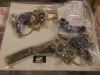 OV33 P5 JUEGO ELEVALUNAS ELECTRICOS OPEL VAUXHALL OMEGA 2/94>PUERTAS DELANTERAS INCLUYE KIT DE INSTALACION COMPLETO
