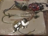 LC16P7 JUEGO ELEVALUNAS ELECTRICOS TRASEROS LANCIA DEDRA INCLUYE KIT DE INSTALACION COMPLETO