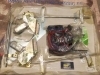MR30P7 JUEGO ELEVALUNAS ELECTRICOS MERCEDES SERIE G PUERTAS TRASERAS INCLUYE KIT DE INSTALACION COMPLETO