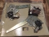 MR37P7 JUEGO ELEVALUNAS ELECTRICOS MERCEDES SPRINTER 2 PUERTAS  INCLUYE KIT DE INSTALACION COMPLETO