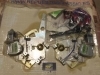 FD04P7 JUEGO ELEVALUNAS ELECTRICOS FORD FIESTA 3/89> PUERTAS TRASERAS  INCLUYE KIT DE INSTALACION COMPLETO