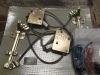 FD37P7 JUEGO ELEVALUNAS ELECTRICOS FORD MONDEO PUERTAS TRASERAS INCLUYE KIT DE INSTALACION COMPLETO