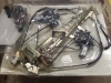 FD44P7 JUEGO ELEVALUNAS ELECTRICOS FORD GALAXY PUERTAS DELANTERAS INCLUYE KIT DE INSTALACION COMPLETO