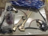 FA36/SP7 JUEGO ELEVALUNAS ELECTRICOS FIAT PUNTO >8/99 PUERTAS DELANTERAS INCLUYE KIT DE INSTALACION COMPLETO