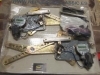 DW01P8 JUEGO ELEVALUNAS ELECTRICOS DAEWOO NEXIA 3PUERTAS INCLUYE KIT DE INSTALACION COMPLETO