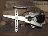 TA64AR P10 ELEVALUNAS ELECTRICO DELANTERO DERECHO TOYOTA LAND CRUISER SW SERIE 80.  90>
