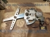 HN25AL P10 ELEVALUNAS ELECTRICO TRASERO IZQUIERDO HONDA CONCERTO, ROVER 200 1/90>