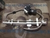 NS27AL P10 ELEVALUNAS ELECTRICO DELANTERO IZQUIERDO NISSAN SUNNY SEDAN N14- HATCHBACK 6/91>94