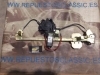 MR18AL P10 ELEVALUNAS ELECTRICO TRASERO IZQUIERDO MERCEDES 190 W201, >8/89
