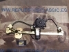MR18AR P10 ELEVALUNAS ELECTRICO TRASERO DERECHO MERCEDES 190 W201, >8/89
