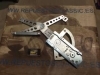 MR46ARSM P10 ELEVALUNAS ELECTRICO SIN MOTOR DELANTERO DERECHO MERCEDES CLASSE E W210 6/95>3/02