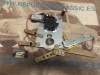 BW24AL P10 ELEVALUNAS ELECTRICO TRASERO IZQUIERDO BMW SERIE 5 E34    1/88>3/96