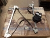 CN33AR/SCM P11 ELEVALUNAS ELECTRICO DELANTERO DERECHO CITROEN XSARA 4 PUERTAS 10/97>9/00 CONECTOR 6 PINES
