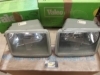 IRE34* JUEGO FAROS RENAULT 18 CIBIE - VALEO H4 REGULACION POR CABLE