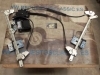 FD70AR/SCM P11 ELEVALUNAS ELECTRICO TRASERO DERECHO FORD GALAXY 2001>6/07 SEAT ALHAMBRA Y VW SHARAN 2001>3/10 CONECTOR 15 PINES